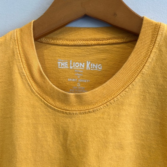 The Lion King the Broadway Musical Spirit Jersey - Picture 6 of 10